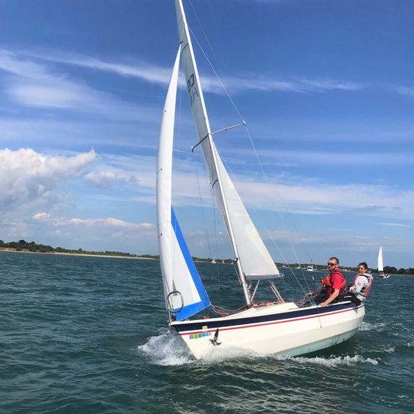 RYA Adult Level 1 - Start Sailing (Keelboat)